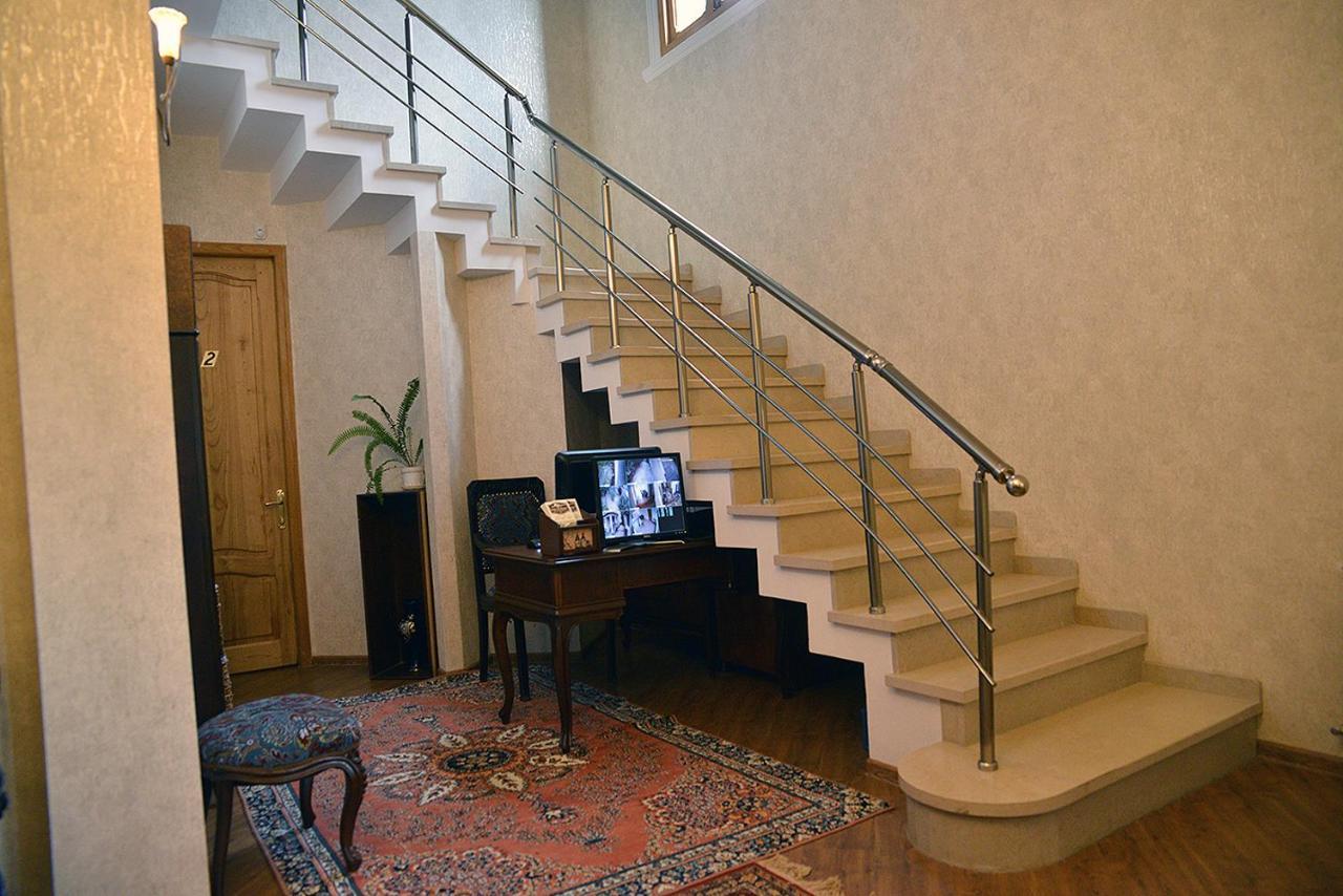 Center Villa Kutaisi Eksteriør billede