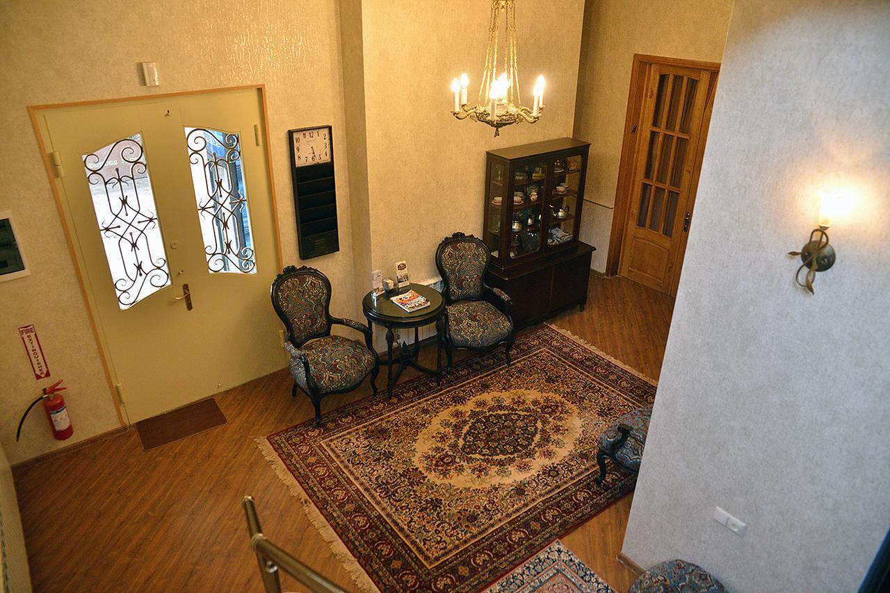 Center Villa Kutaisi Eksteriør billede