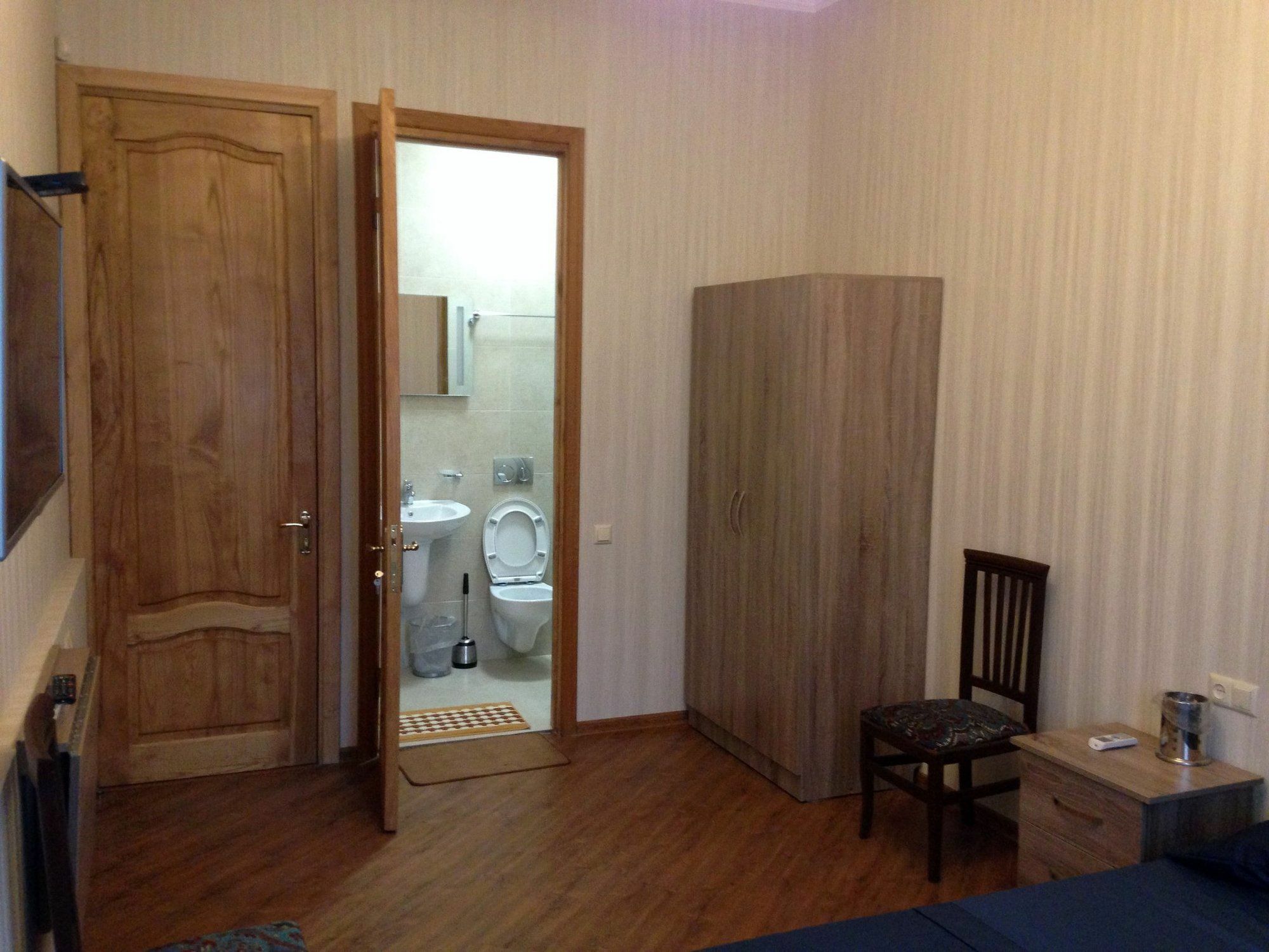 Center Villa Kutaisi Eksteriør billede